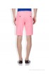 Jack & Jones Pink Solids Shorts Jack & Jones Pink Solids Shorts